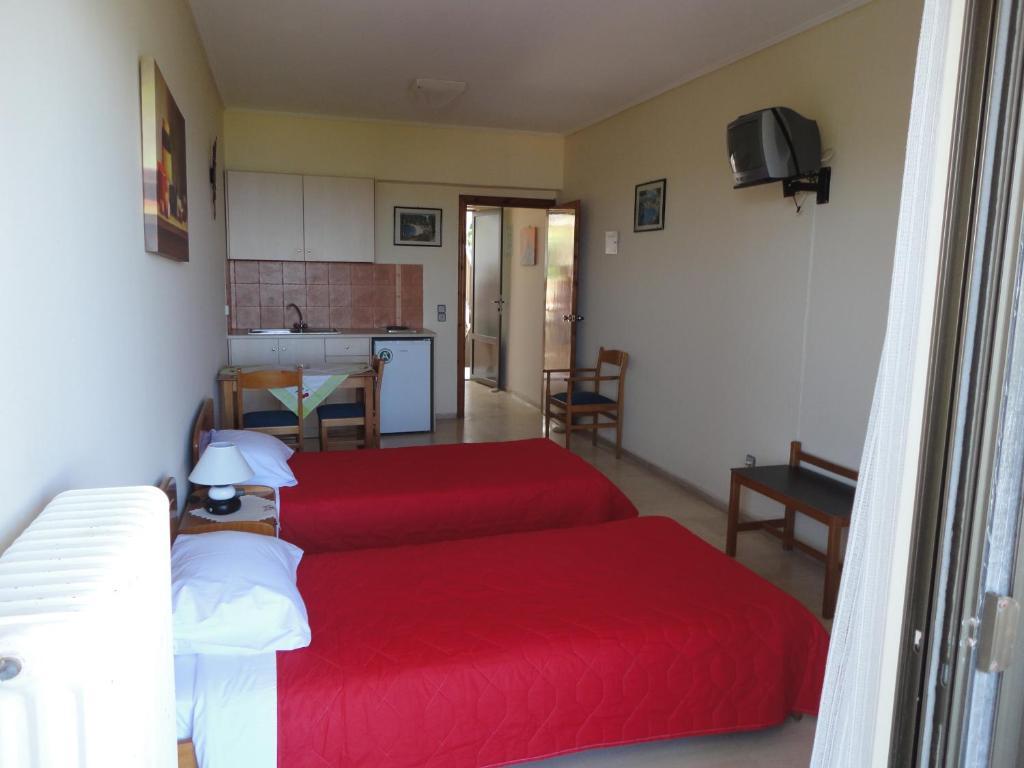 Oceania Hotel Karfas Habitación foto