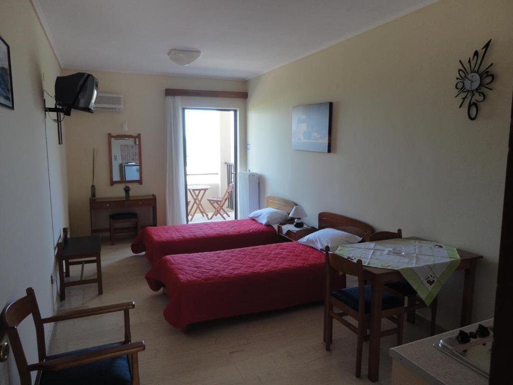Oceania Hotel Karfas Habitación foto