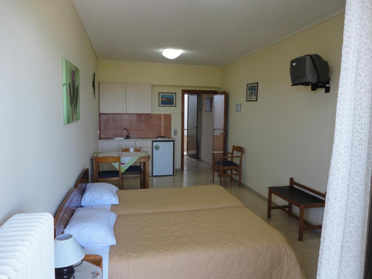Oceania Hotel Karfas Habitación foto